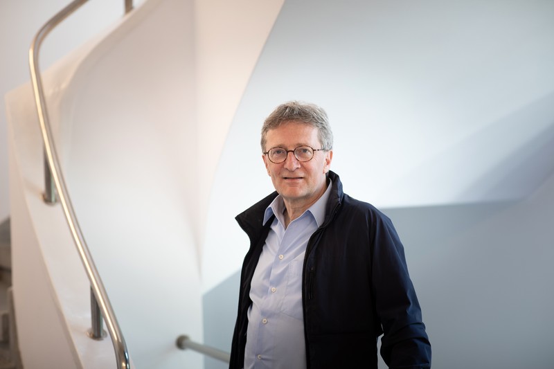 Franz-Xaver Hiestand SJ