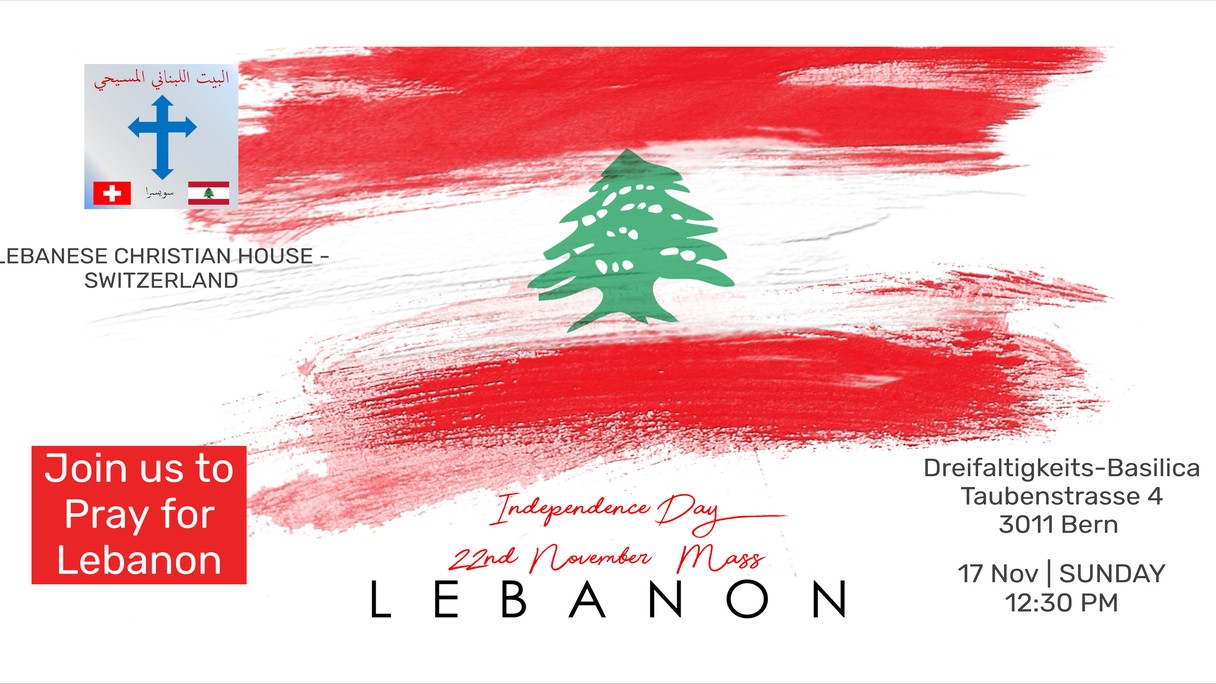 Libanon Unabhängigkeit 2024