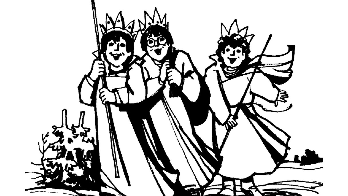 Sternsinger