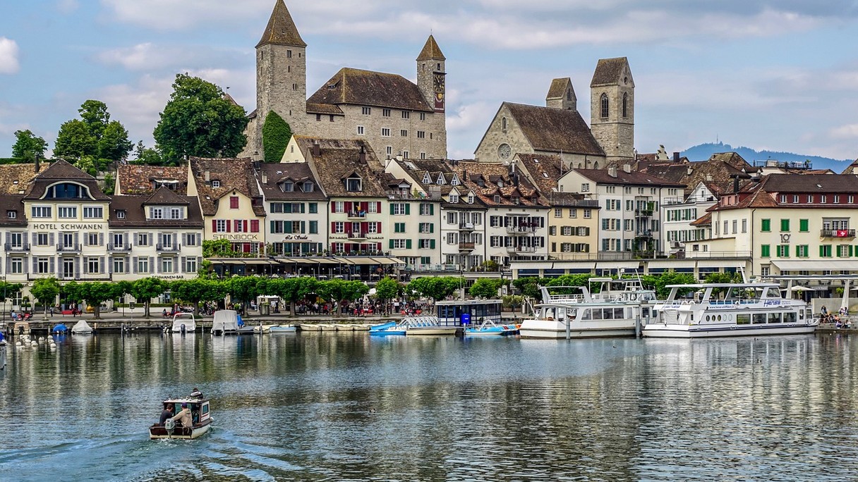 Stadt Rapperswil