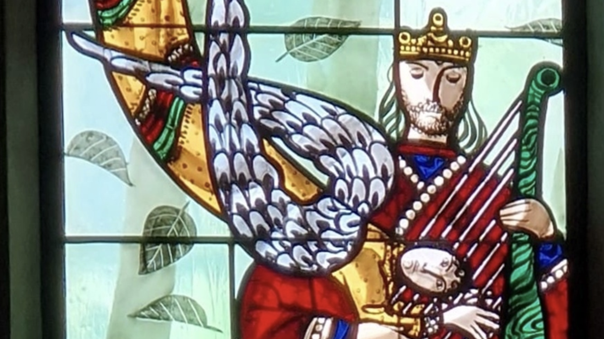 «Ich will dir singen und spielen» Ein Abend mit und über Psalmen