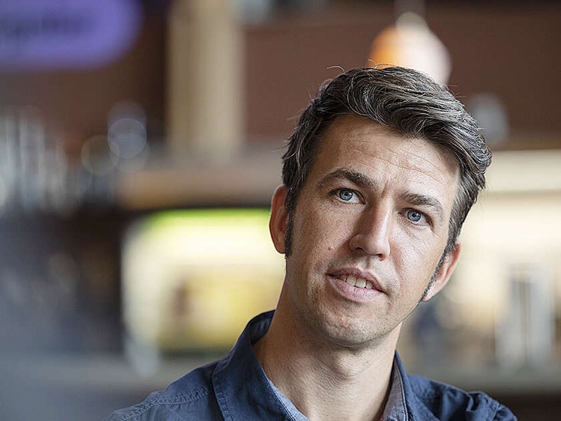 Benjamin Baumann: «Ich möchte den Glauben </span><span>authentisch vorleben.»