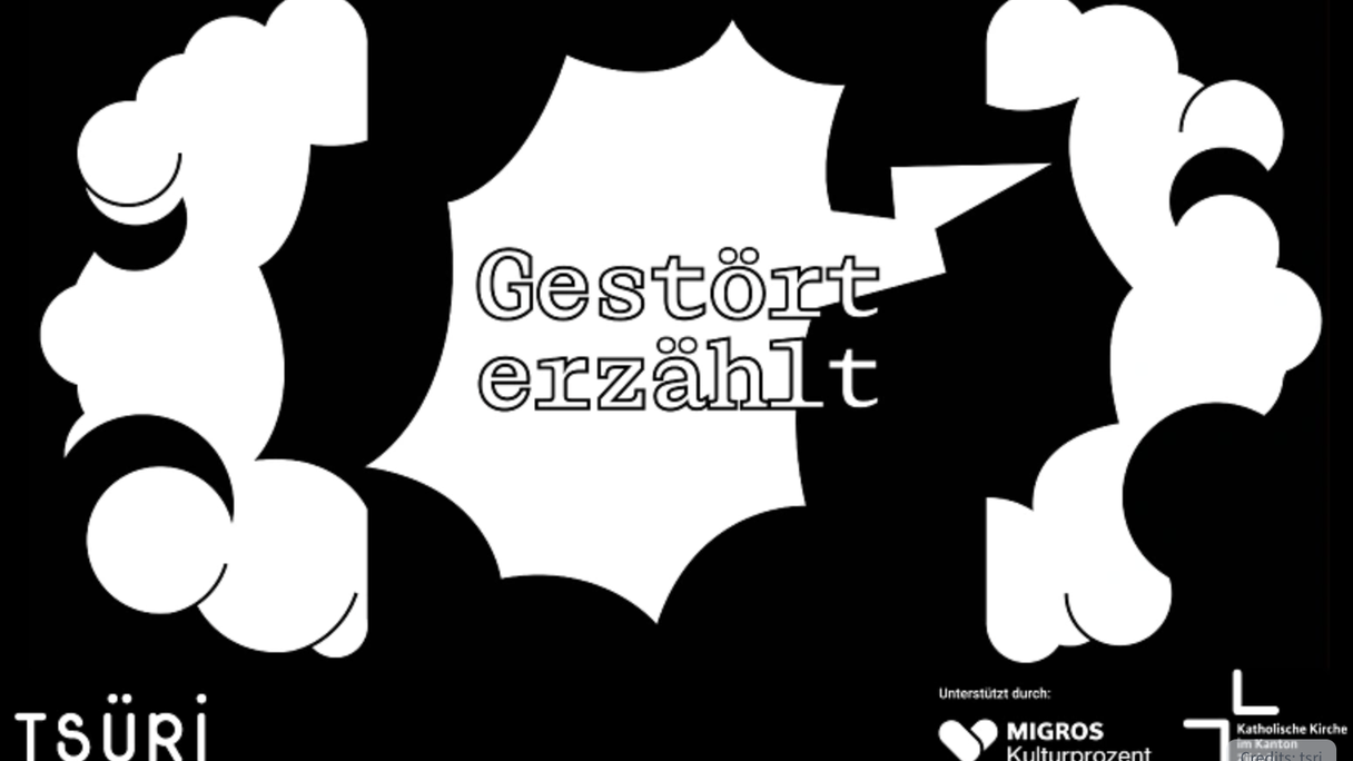 Gestört erzählt: Suizidalität aus Sicht eines Angehörigen