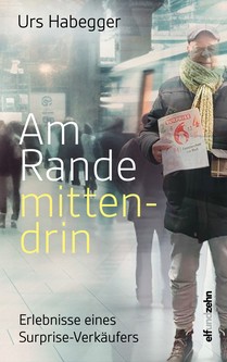 Buchcover von «Am Rande mittendrin»