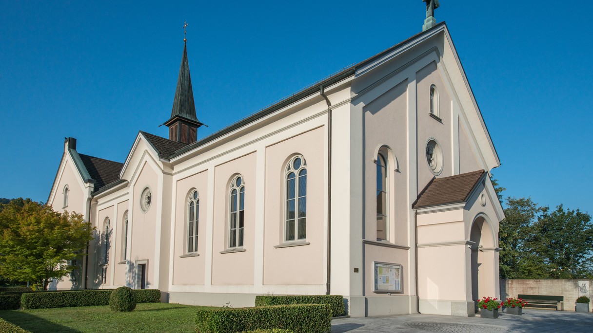 Katholische Kirche St. Pirminius - Pfungen