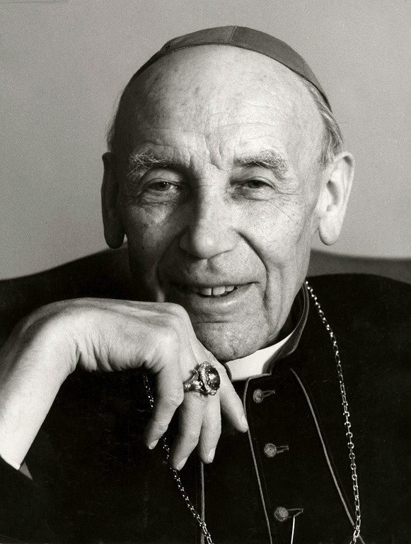 Kardinal Augustin Bea