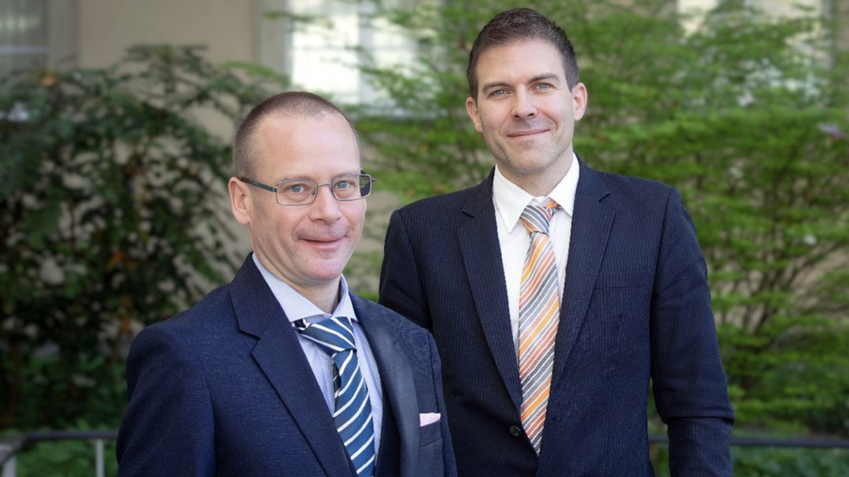 Beat Auer, Raphael Meyer