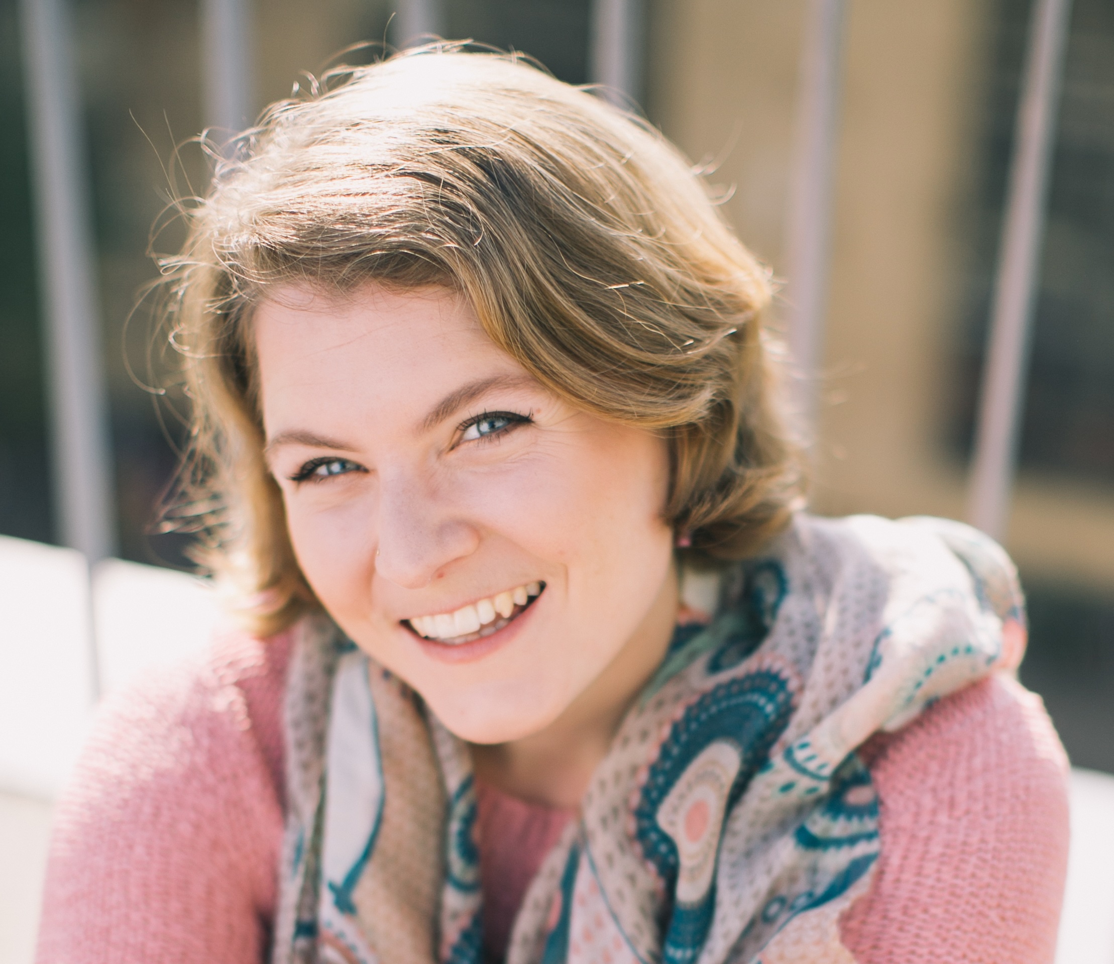 St. Marien (Oberwinterthur) - Neue Mitarbeiterin im «Anhaltspunkt»