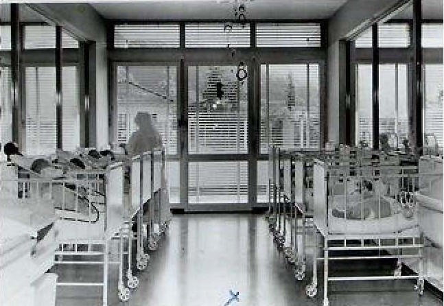 Fotografia della Casa Culla San Marco a Bellinzona