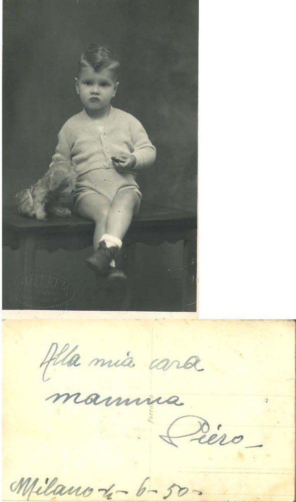 Saluti alla mamma