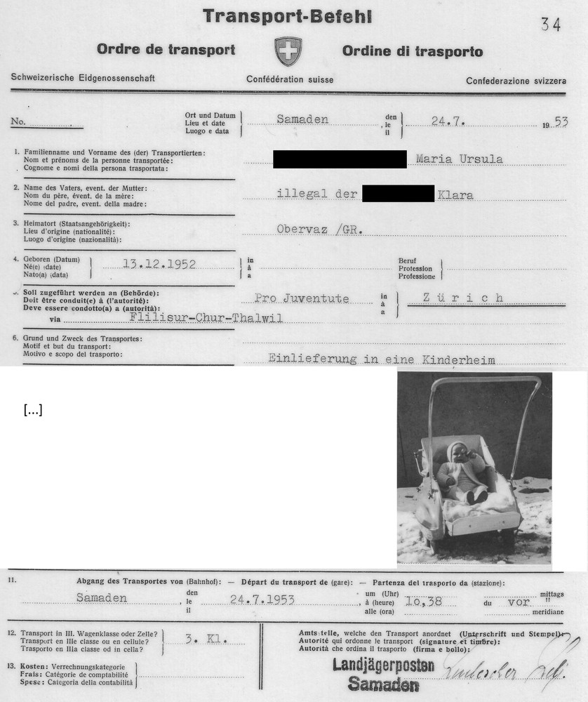 Ein Formular
