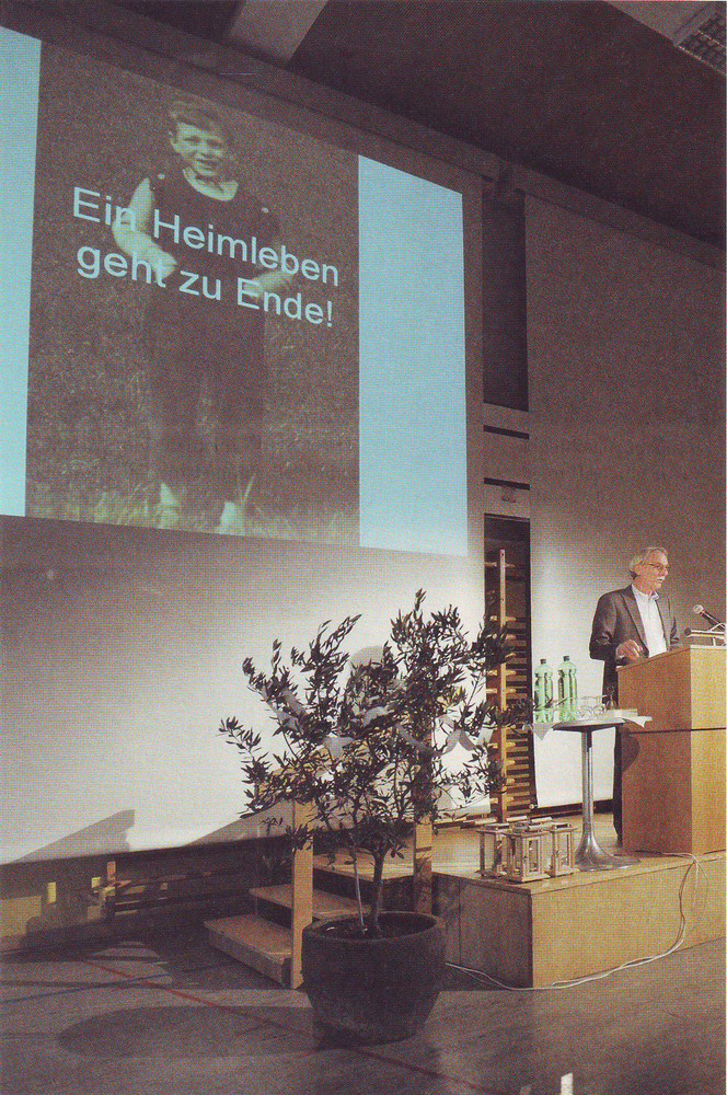 Tagung zu Sergio Devecchis Pensionierung, 2009