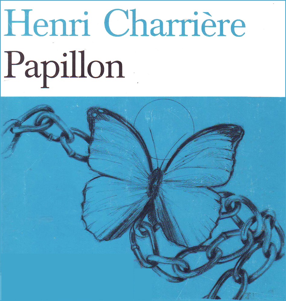 Umschlagbild von «Papillon»