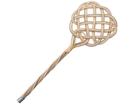 Teppichklopfer