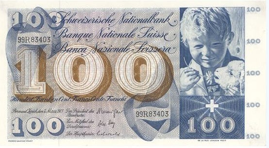 Hunderternote
