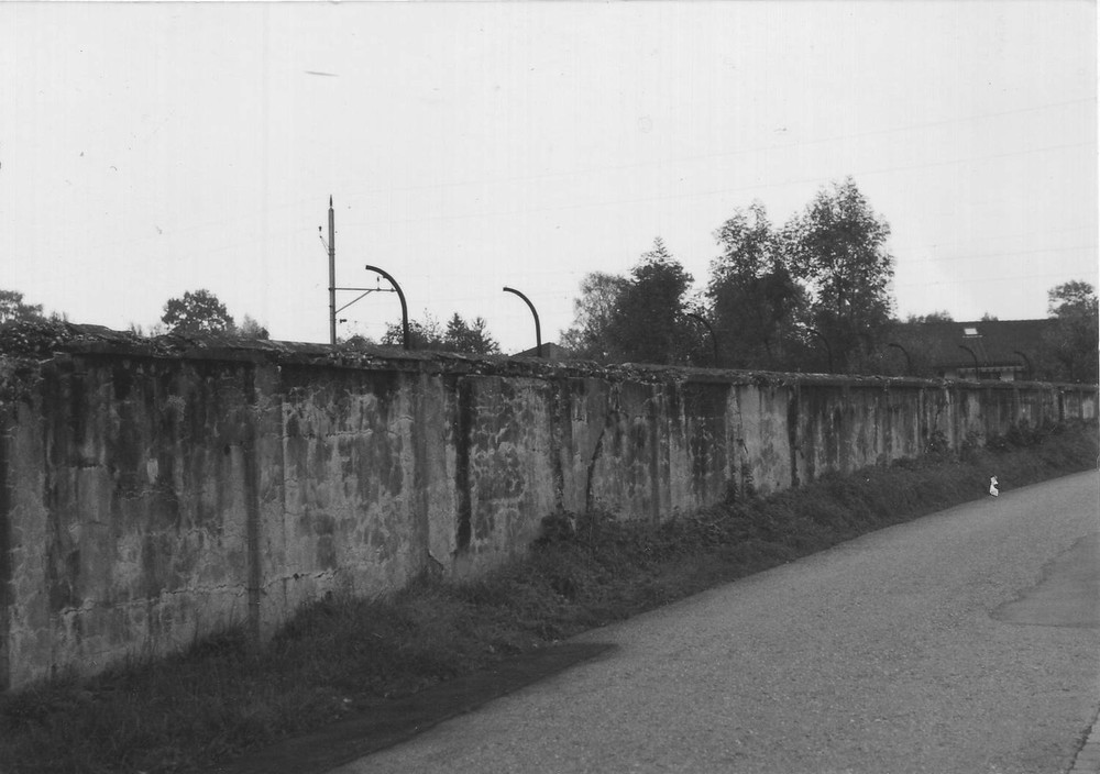 Die Mauer