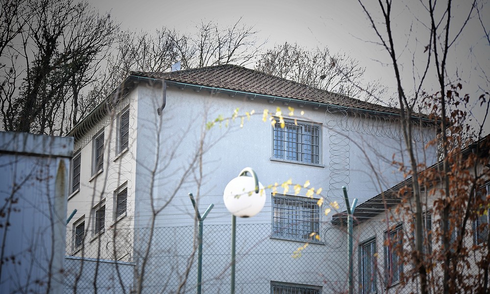 Fotografie: Haftzelle
