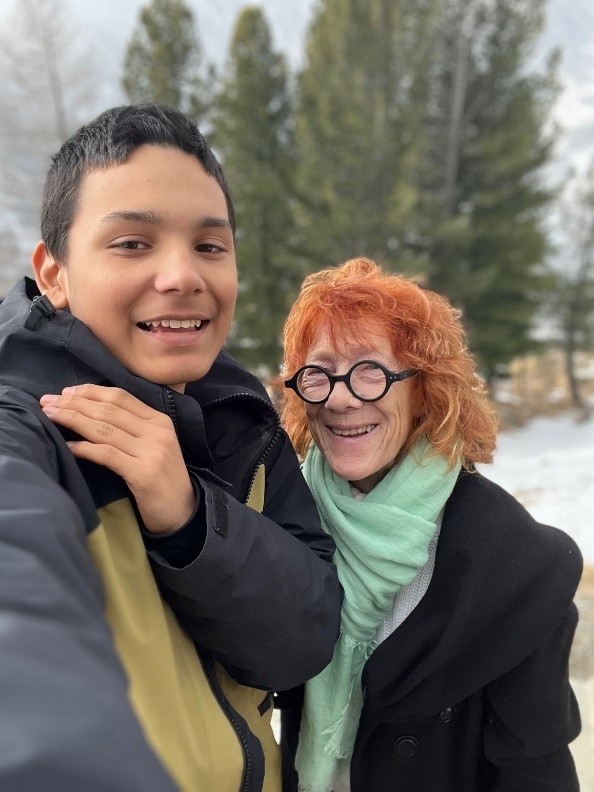 Fotografie: MarieLies Birchler und Damian
