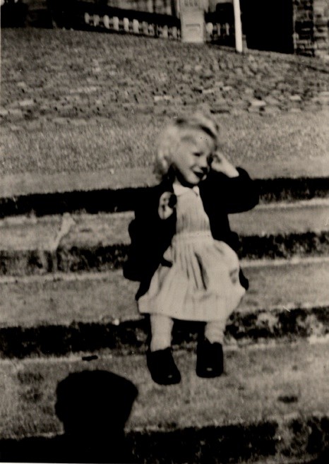 Foto von MarieLies Birchler, undatiert