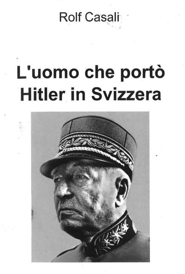 Autobiografia di Rolf Casali, 2014