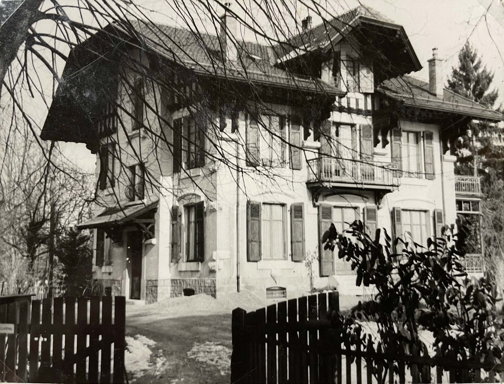 Photo de Clairival à Vandoeuvres