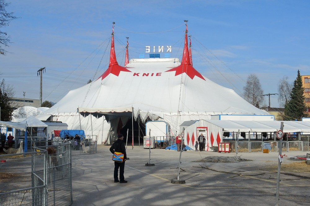 Zirkus Knie