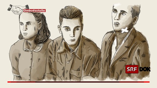 Bild von Sachgerechter DOK über ehemalige KZ-Gefangene in der Schweiz