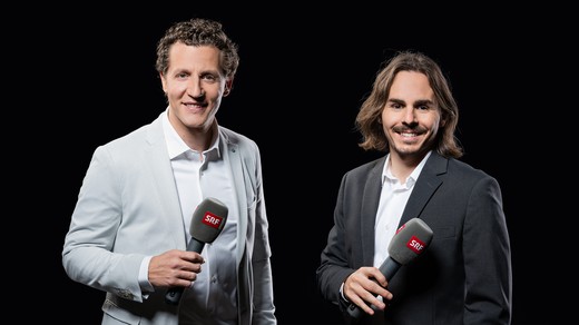 Bild von Super League: Marco Wölfli und Kay Voser werden SRF-Experten