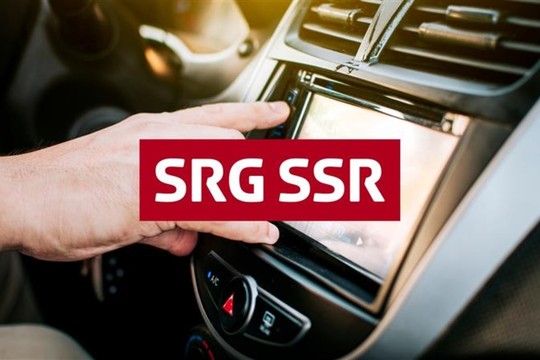 Bild von SRG plant Rückkehr auf UKW