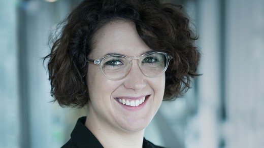 Bild von Lauranne Peman neu im Team Medienstelle SRG SSR