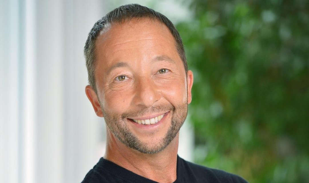 Porträt DJ Bobo