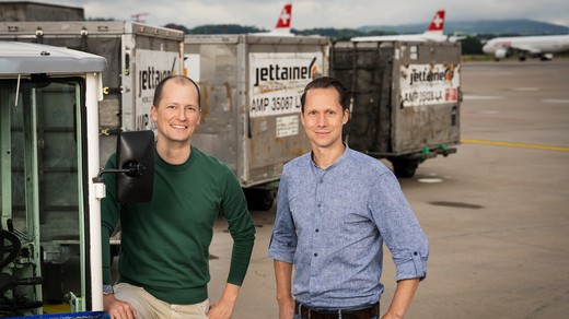 Bild von «Schweiz aktuell»-Themenwoche: Grosses in der kleinen Schweiz