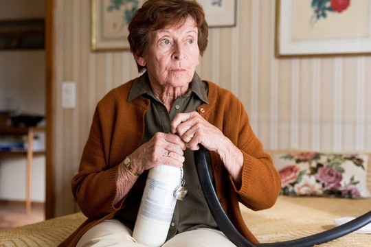 Bild von Schweizer Film Premiere «Die letzte Pointe»