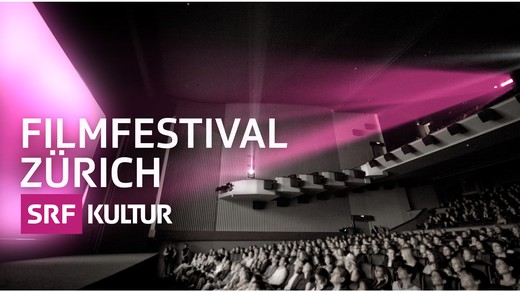 Bild von SRF am 15. Zurich Film Festival