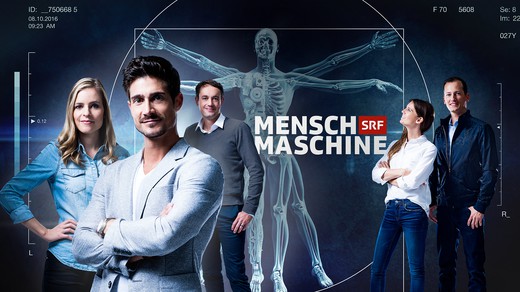 Bild von «SRF Menschmaschine» – Erstmals Thementag zu Wissenschaft bei SRF
