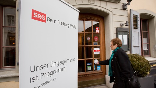 Bild von 89. Generalversammlung der SRG Bern Freiburg Wallis