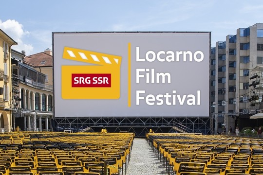 Bild von 35 SRG-Koproduktionen am Locarno Film Festival