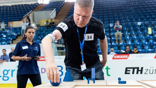 Bild von 8.5 Stunden Cybathlon live auf allen Kanälen