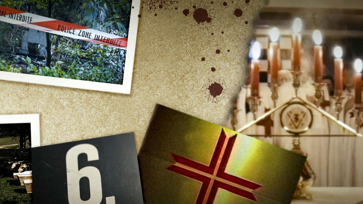 Screenshot aus der Serie «Die Bruderschaft»