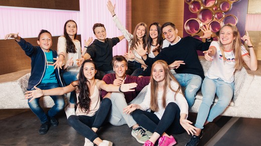 Bild von «G&G voll fresh reloaded»: Diese 10 machen Fernsehen