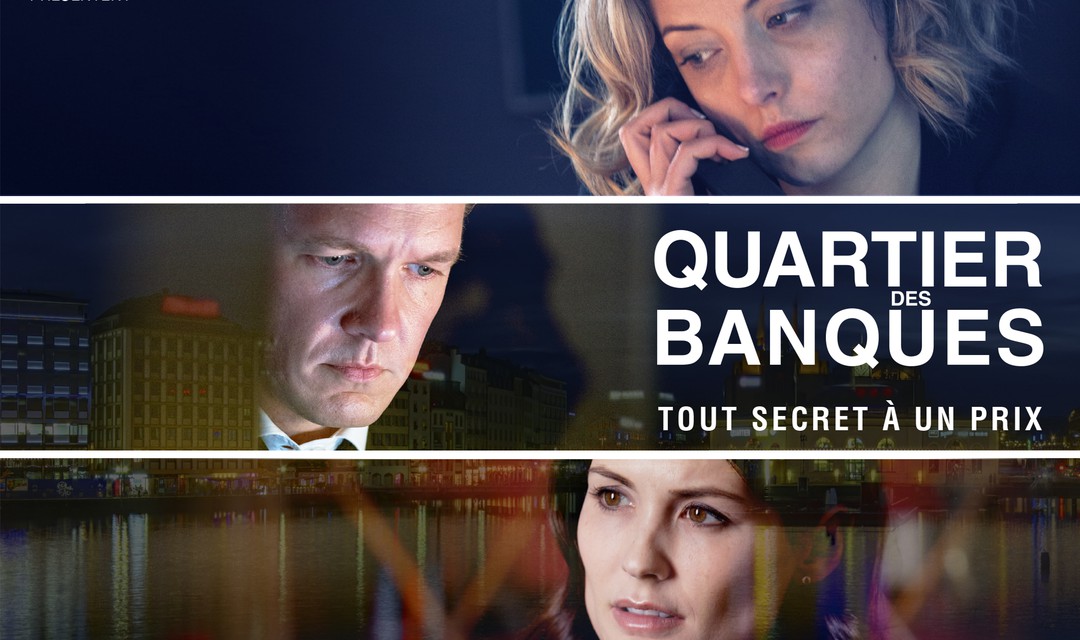 Bild von Neues SRF-Serienprogramm im September 2018