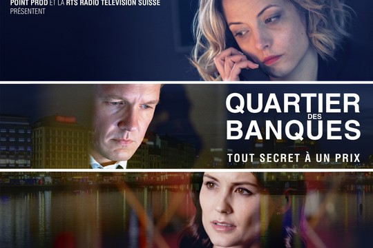 Bild von Neues SRF-Serienprogramm im September 2018