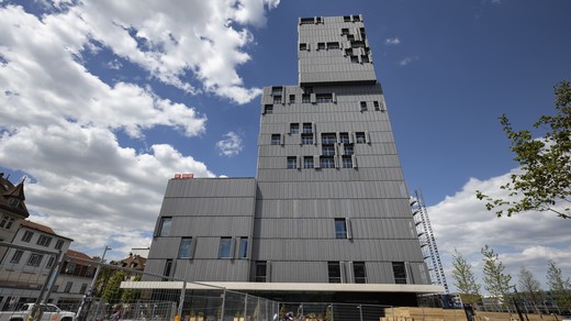 Bild von Das ist der neue Kulturstandort in Basel