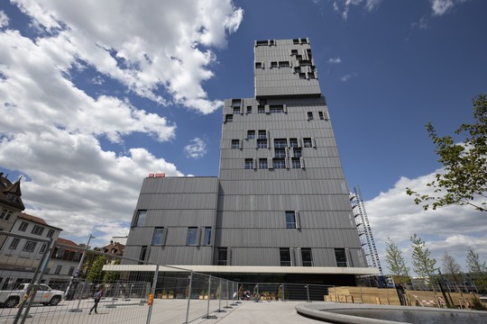 Bild von Das ist der neue Kulturstandort in Basel