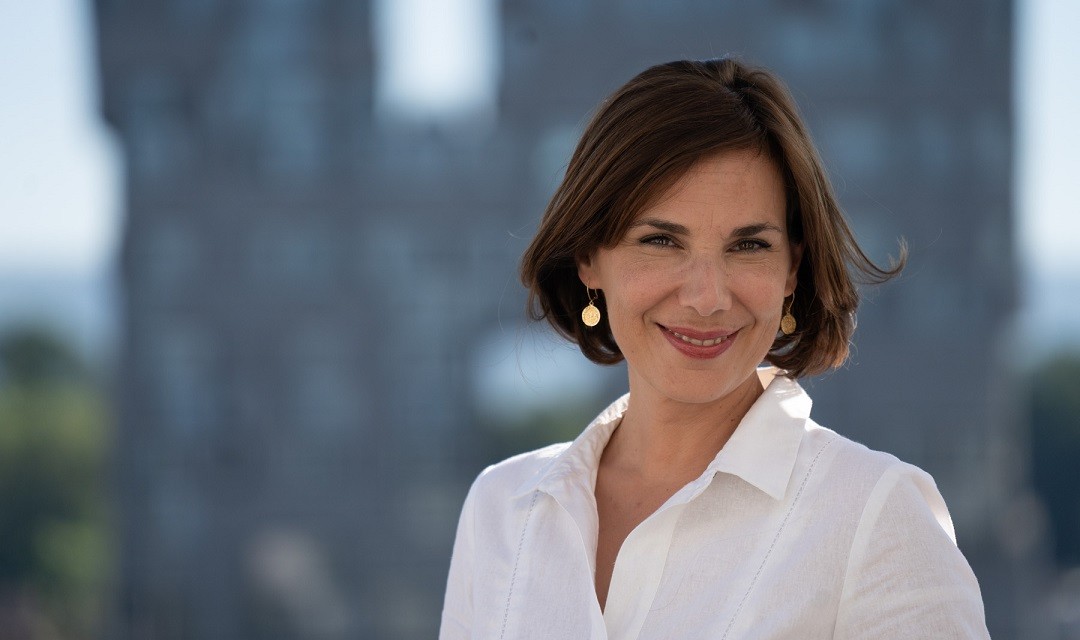 Bild von Vorstand #3: Maja Hartmann