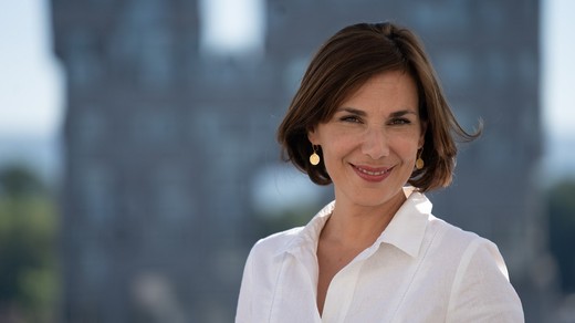 Bild von Vorstand #3: Maja Hartmann