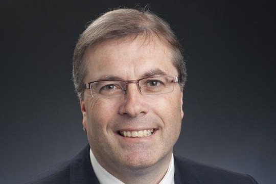 Bild von Jean-Michel Cina neuer Präsident der SRG SSR