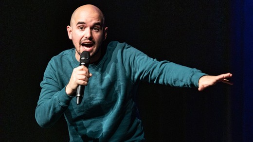 Bild von Start der dritten Staffel von «Comedy Showcase»