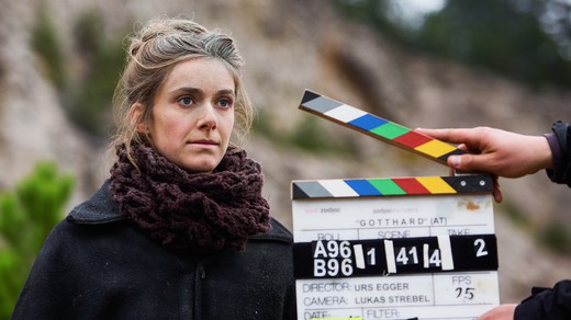 Bild von Die SRG und der Schweizer Film