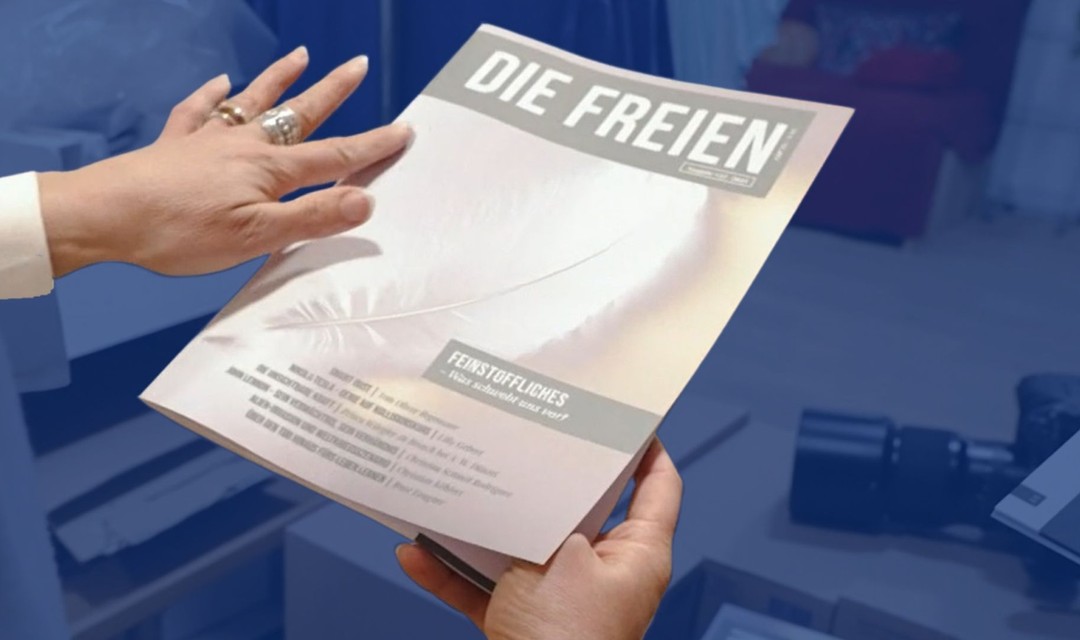 Bild von Beanstandungen zu «rec» und «Q&A» über Verschwörungstheorien nicht unterstützt